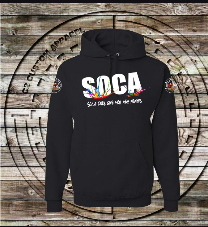 SOCA Does Give Meh Meh Powers"